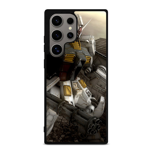 GUNDAM MOBILE SUIT ART 2 Samsung Galaxy S24 Ultra Case Cover