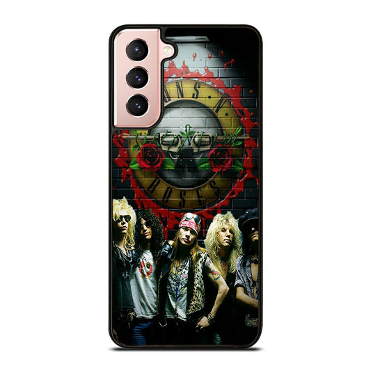 GUNS N ROSES BAND Samsung Galaxy S21 Case Cover