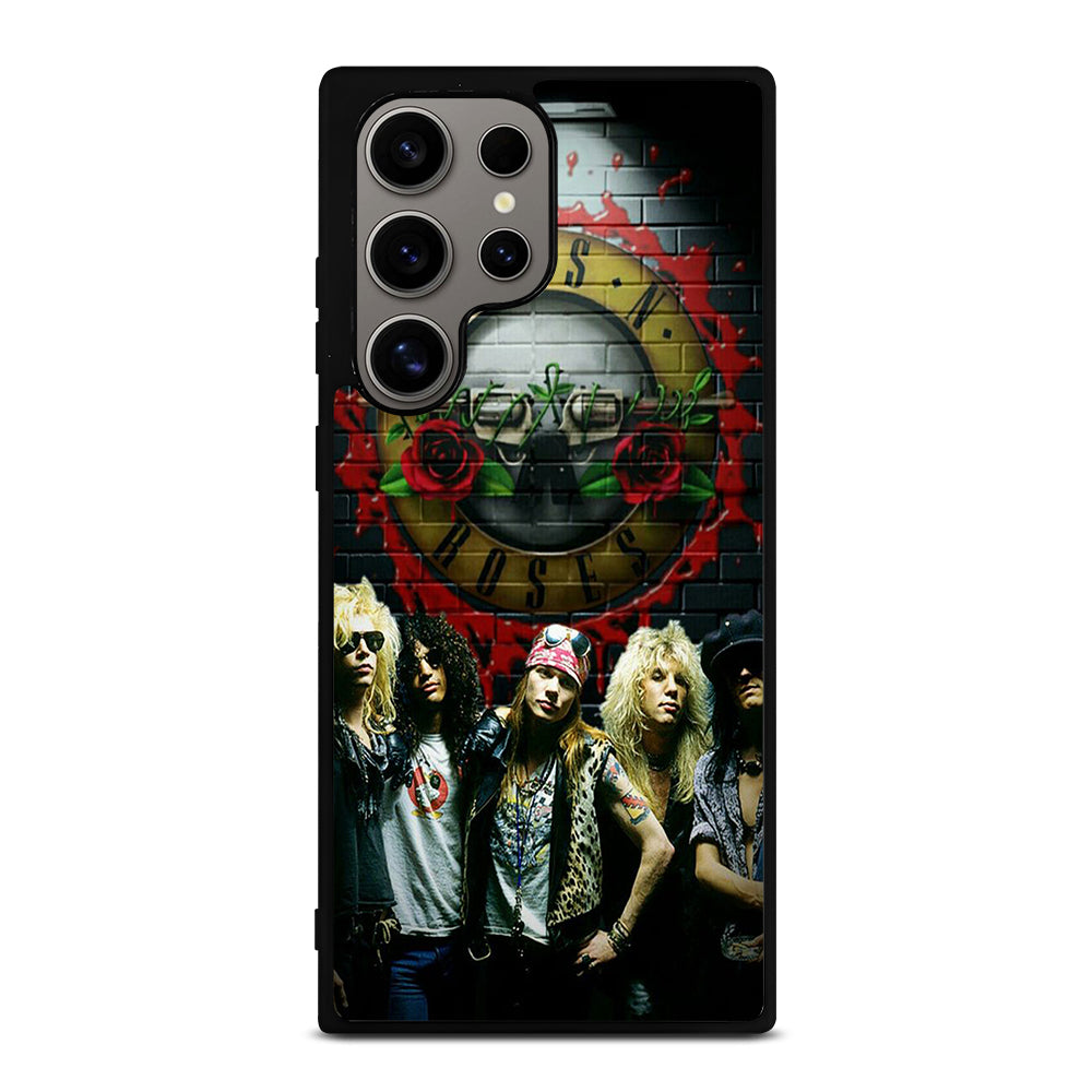 GUNS N ROSES BAND Samsung Galaxy S24 Ultra Case Cover