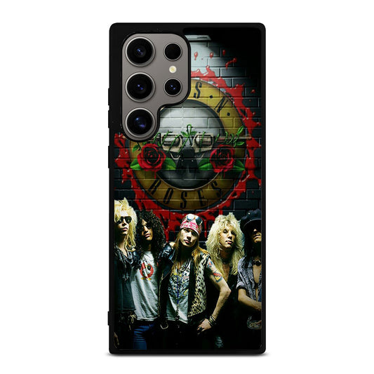 GUNS N ROSES BAND Samsung Galaxy S24 Ultra Case Cover