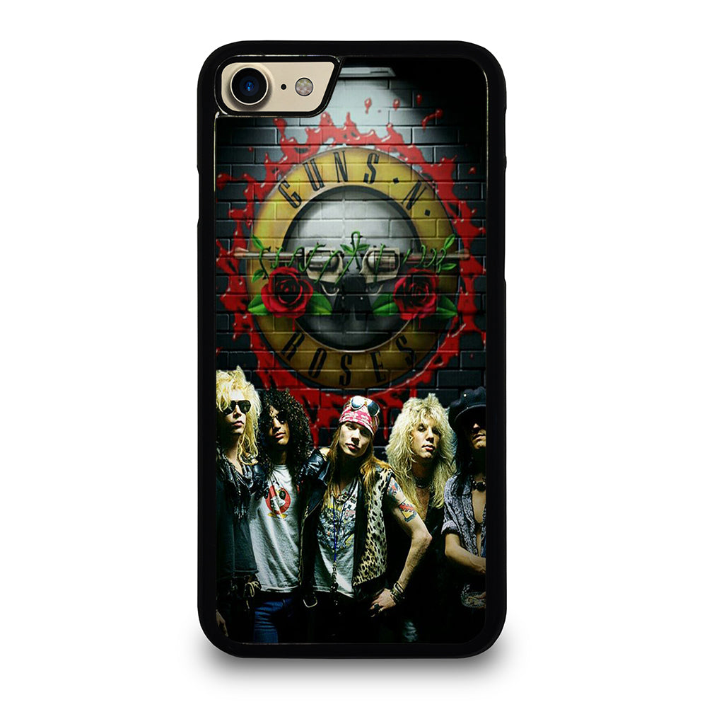 GUNS N ROSES BAND iPhone 7 / 8 Case Cover