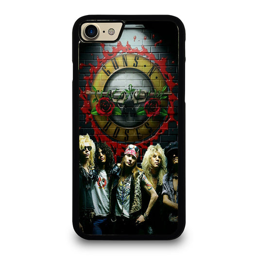 GUNS N ROSES BAND iPhone 7 / 8 Case Cover