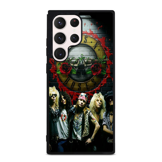 GUNS N ROSES BAND Samsung Galaxy S23 Ultra Case Cover