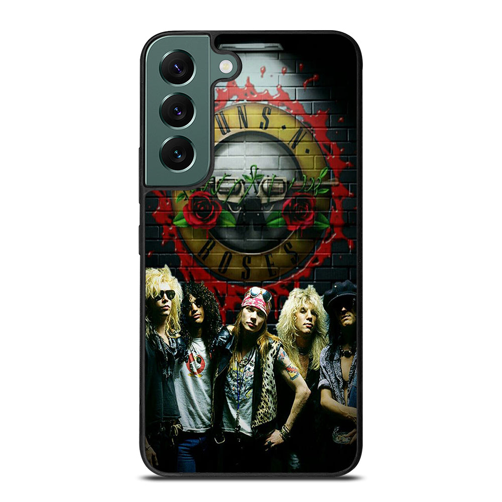 GUNS N ROSES BAND Samsung Galaxy S22 Case Cover