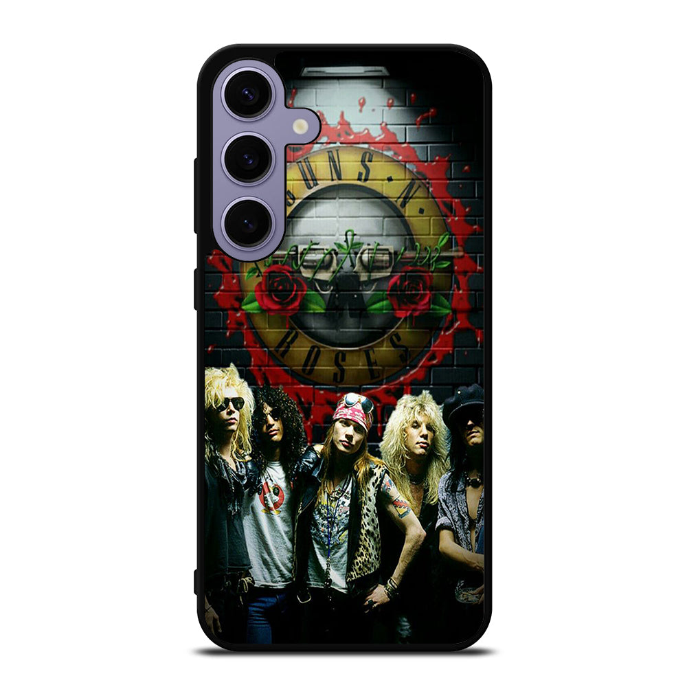 GUNS N ROSES BAND Samsung Galaxy S24 Plus Case Cover