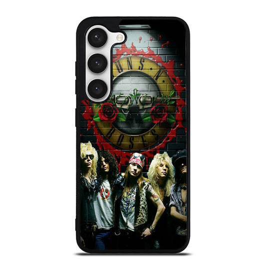 GUNS N ROSES BAND Samsung Galaxy S23 Case Cover
