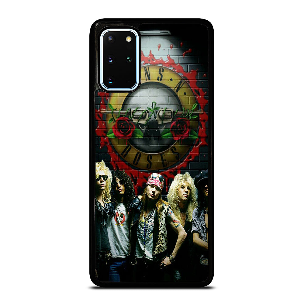 GUNS N ROSES BAND Samsung Galaxy S20 Plus Case Cover