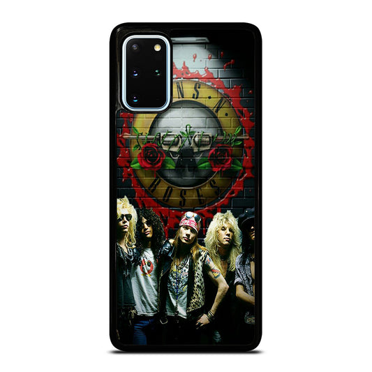 GUNS N ROSES BAND Samsung Galaxy S20 Plus Case Cover