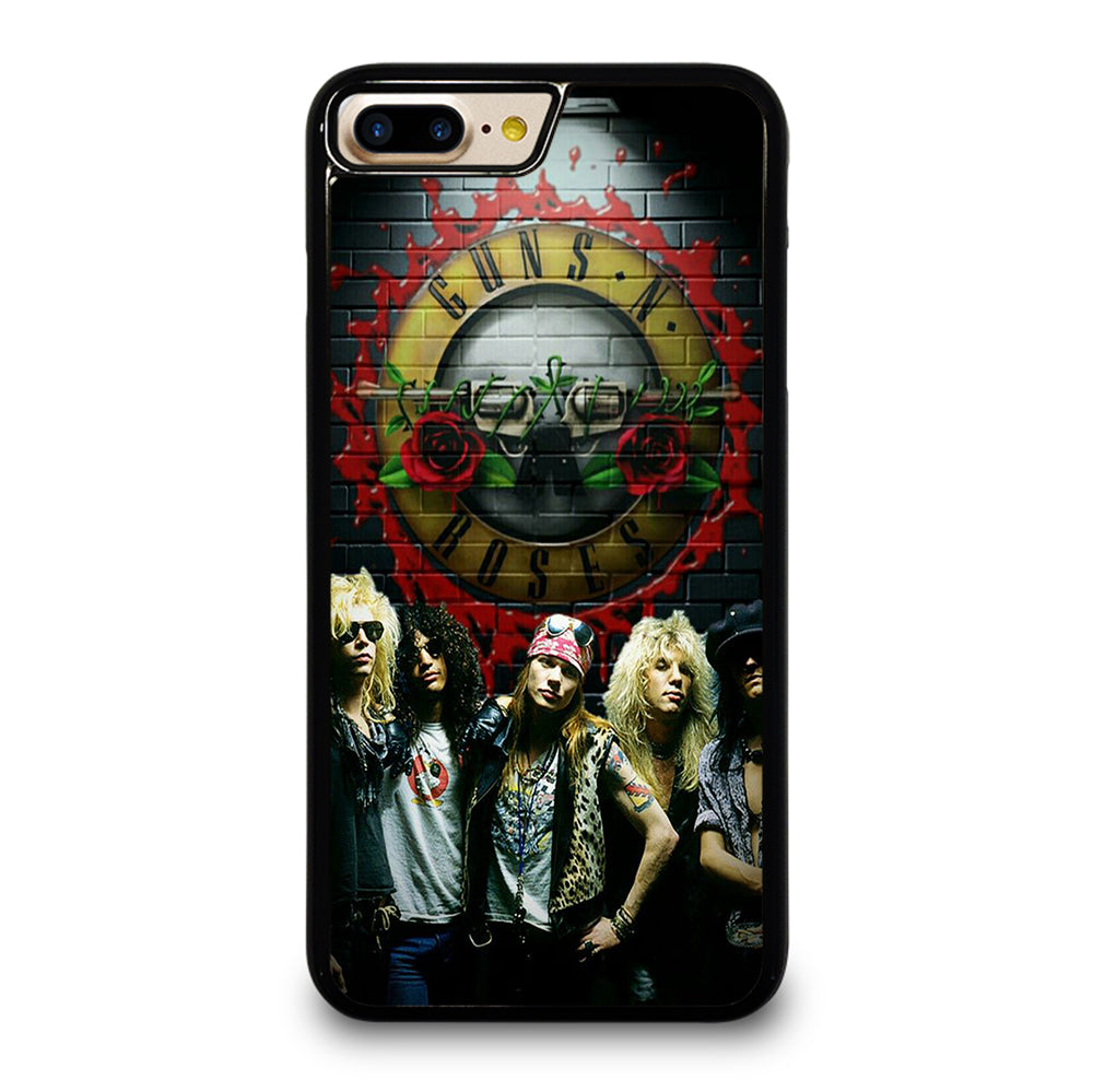 GUNS N ROSES BAND iPhone 7 / 8 Plus Case Cover