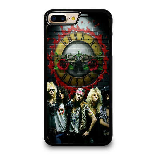 GUNS N ROSES BAND iPhone 7 / 8 Plus Case Cover