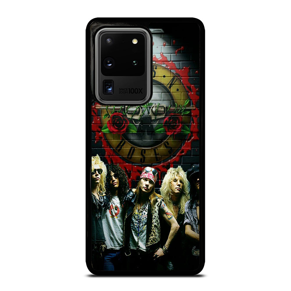 GUNS N ROSES BAND Samsung Galaxy S20 Ultra Case Cover