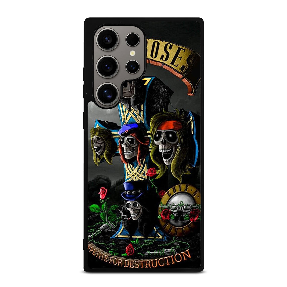 GUNS N ROSES EMBLEM Samsung Galaxy S24 Ultra Case Cover