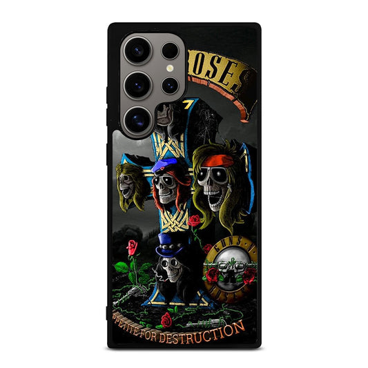 GUNS N ROSES EMBLEM Samsung Galaxy S24 Ultra Case Cover