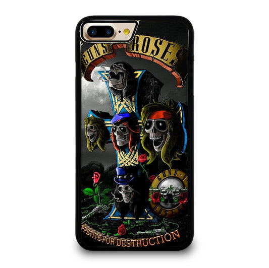 GUNS N ROSES EMBLEM iPhone 7 / 8 Plus Case Cover