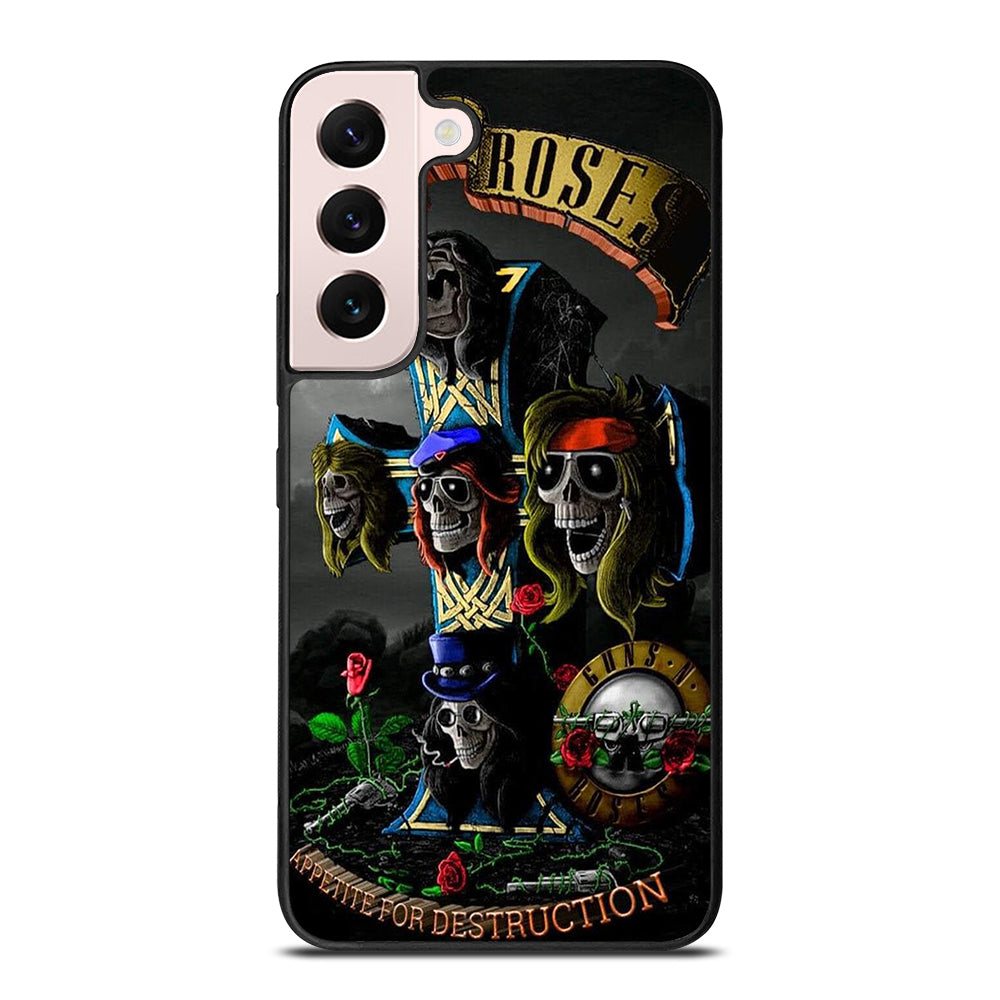 GUNS N ROSES EMBLEM Samsung Galaxy S22 Plus Case Cover