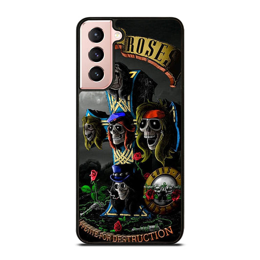 GUNS N ROSES EMBLEM Samsung Galaxy S21 Case Cover