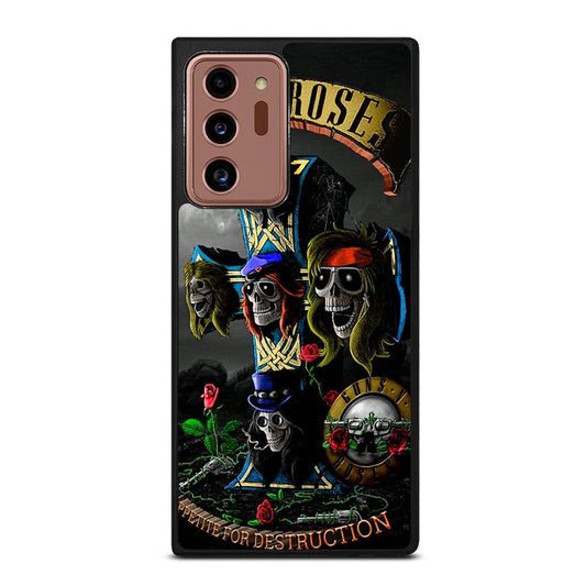 GUNS N ROSES EMBLEM Samsung Galaxy Note 20 Ultra Case Cover