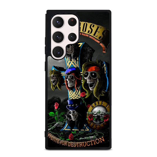 GUNS N ROSES EMBLEM Samsung Galaxy S23 Ultra Case Cover