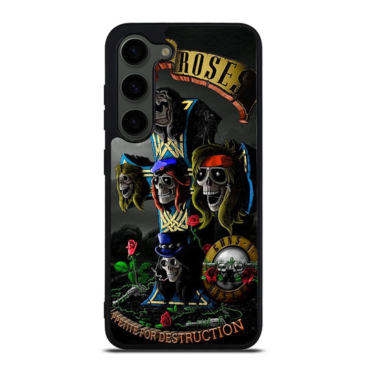 GUNS N ROSES EMBLEM Samsung Galaxy S23 Plus Case Cover