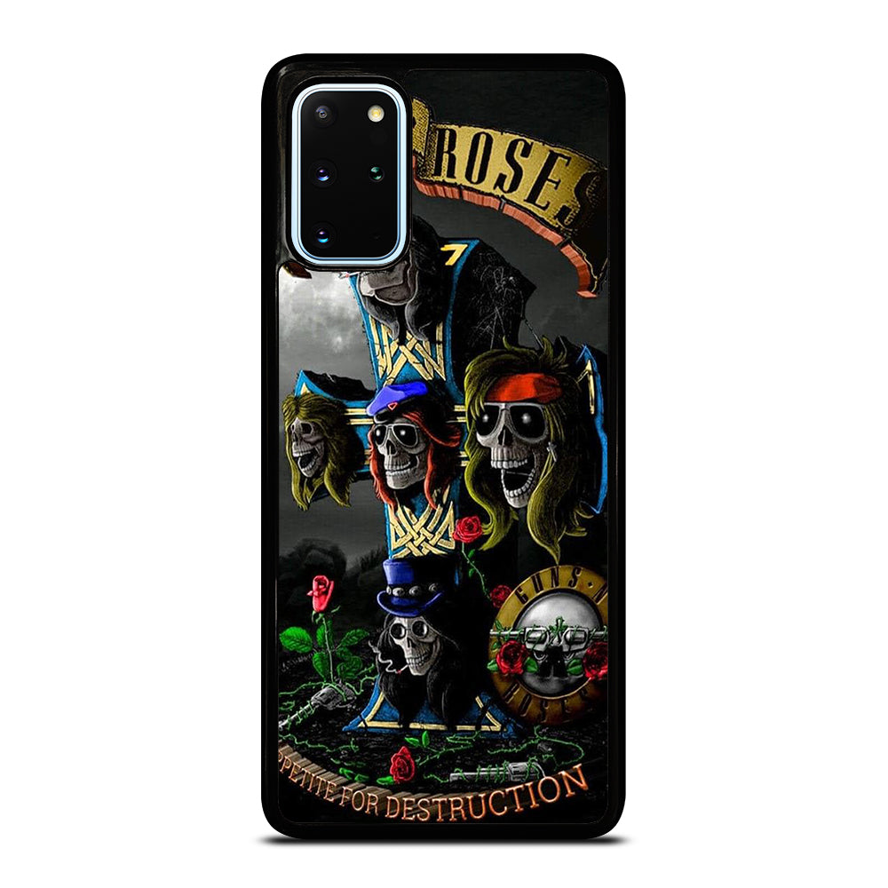 GUNS N ROSES EMBLEM Samsung Galaxy S20 Plus Case Cover
