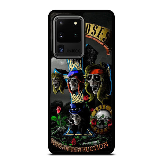 GUNS N ROSES EMBLEM Samsung Galaxy S20 Ultra Case Cover