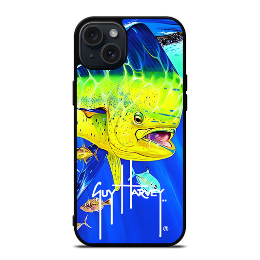 GUY HARVEY ISLAND iPhone 15 Plus Case Cover