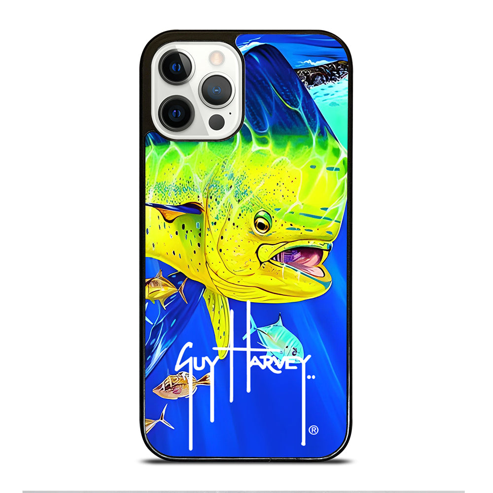 GUY HARVEY ISLAND iPhone 12 Pro Case Cover