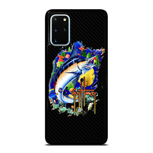 GUY HARVEY ISLAND CARBOON LOGO Samsung Galaxy S20 Plus Case Cover