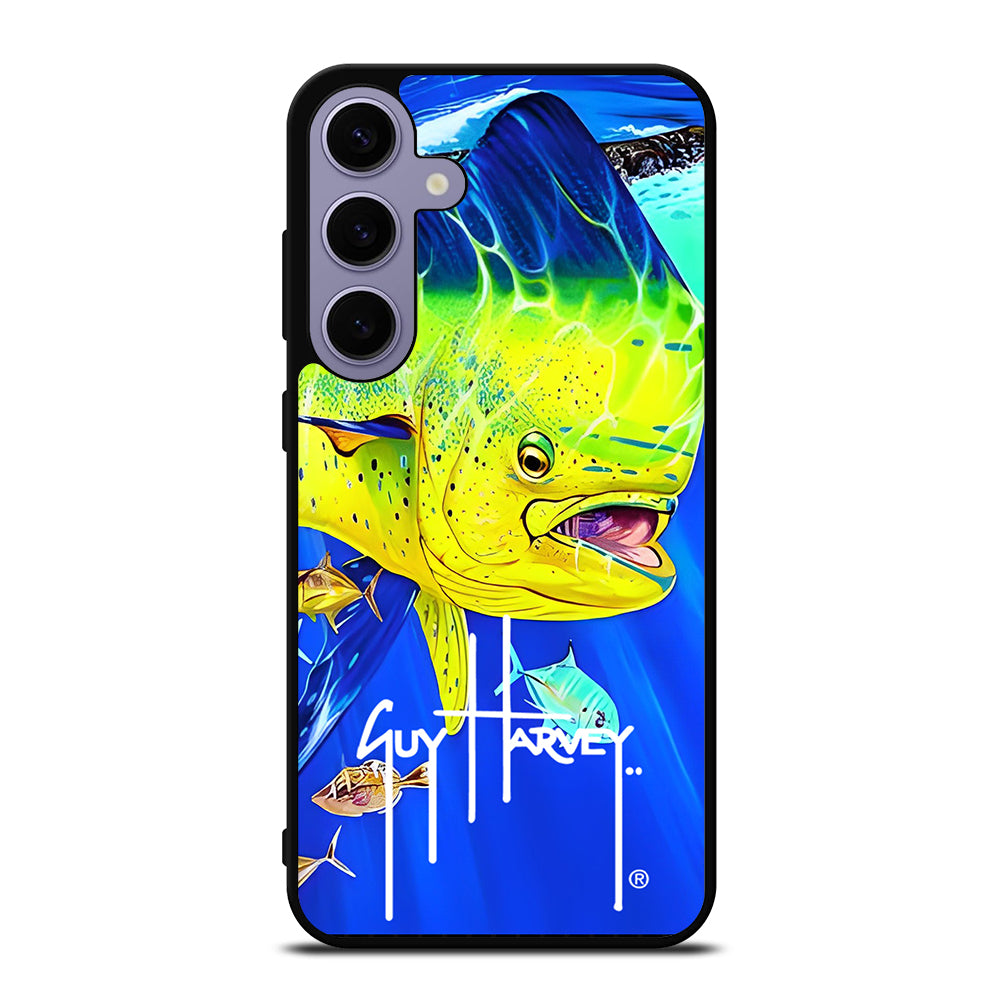 GUY HARVEY ISLAND Samsung Galaxy S24 Plus Case Cover