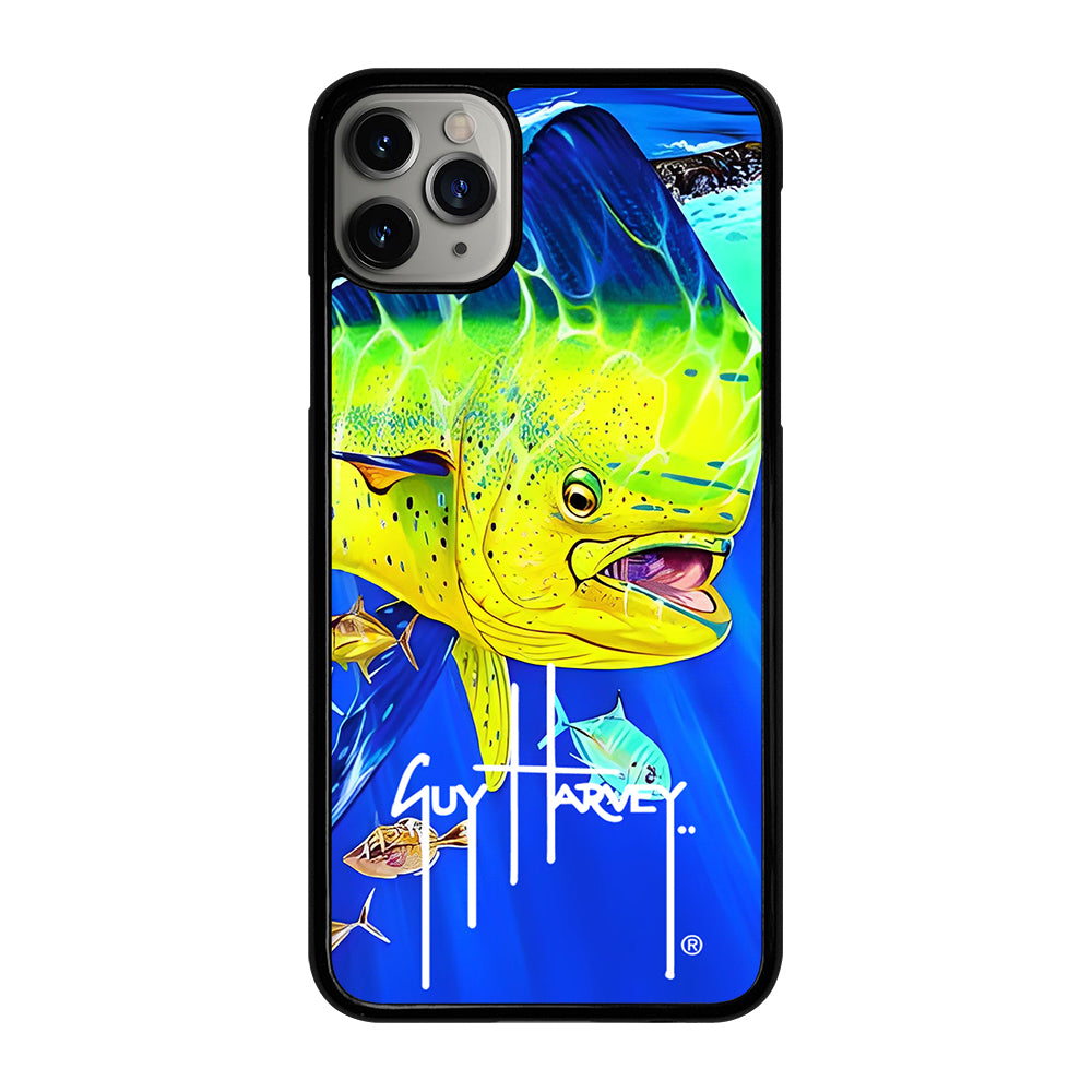 GUY HARVEY ISLAND iPhone 11 Pro Max Case Cover