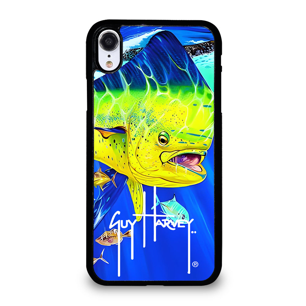 GUY HARVEY ISLAND iPhone XR Case Cover