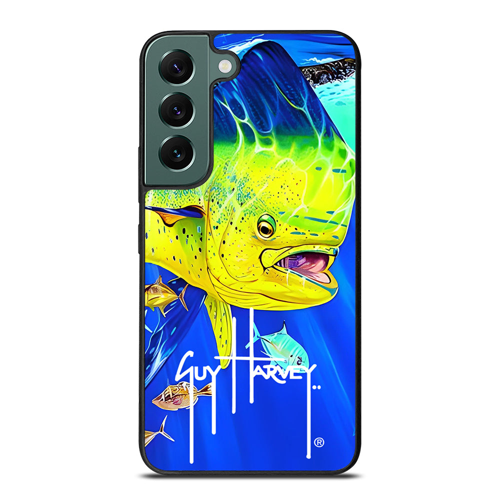 GUY HARVEY ISLAND Samsung Galaxy S22 Case Cover