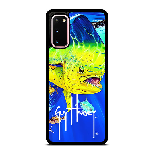 GUY HARVEY ISLAND Samsung Galaxy S20 Case Cover