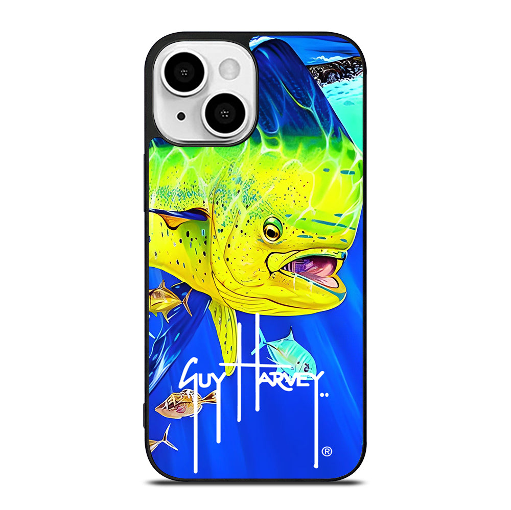 GUY HARVEY ISLAND iPhone 13 Mini Case Cover