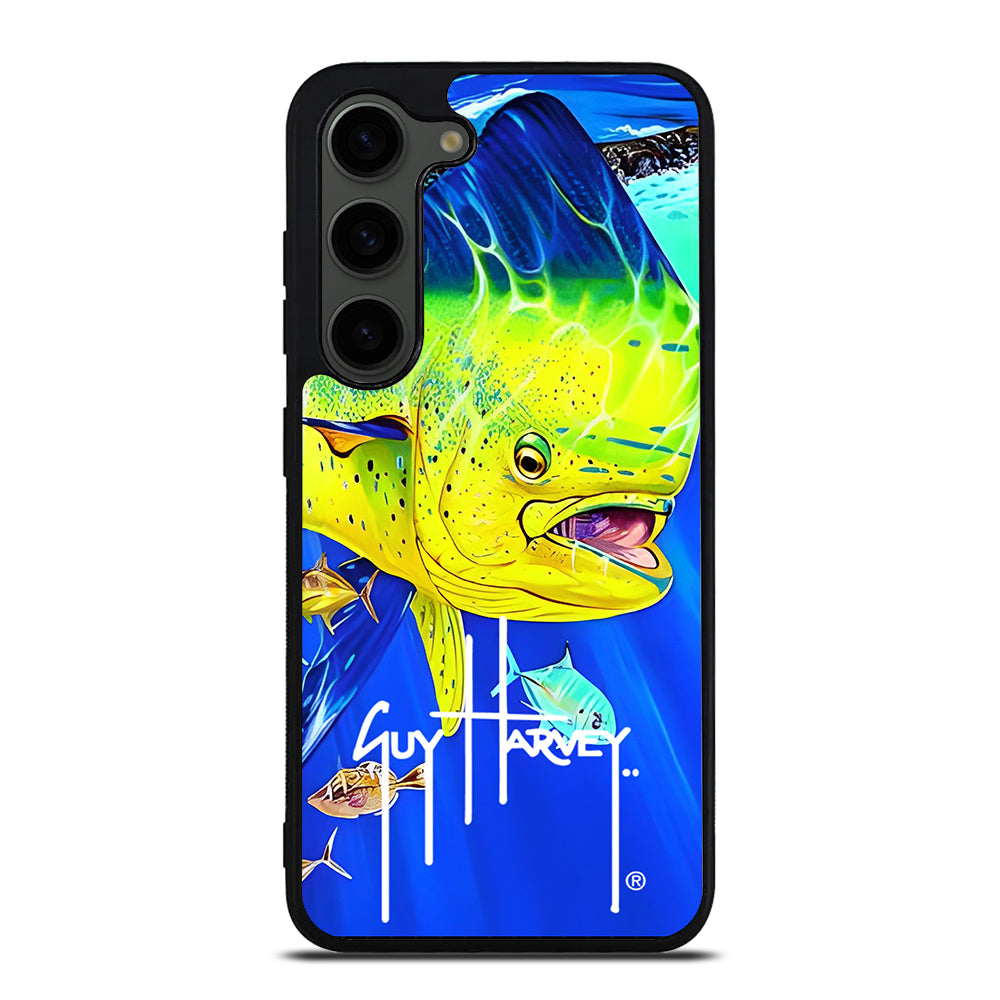GUY HARVEY ISLAND Samsung Galaxy S23 Plus Case Cover