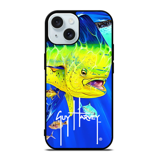 GUY HARVEY ISLAND iPhone 15 Case Cover