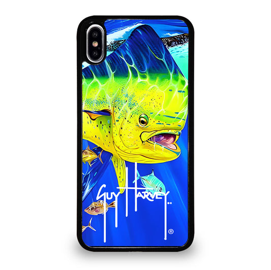 GUY HARVEY ISLAND iPhone XS Max Case Cover