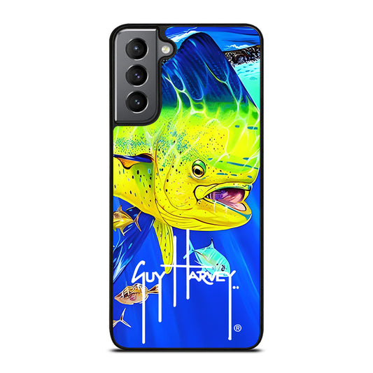 GUY HARVEY ISLAND Samsung Galaxy S21 Plus Case Cover