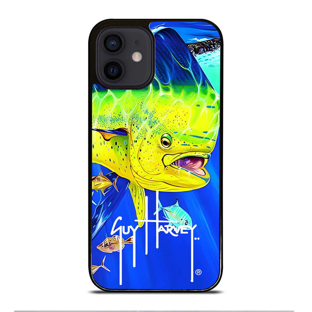 GUY HARVEY ISLAND iPhone 12 Mini Case Cover