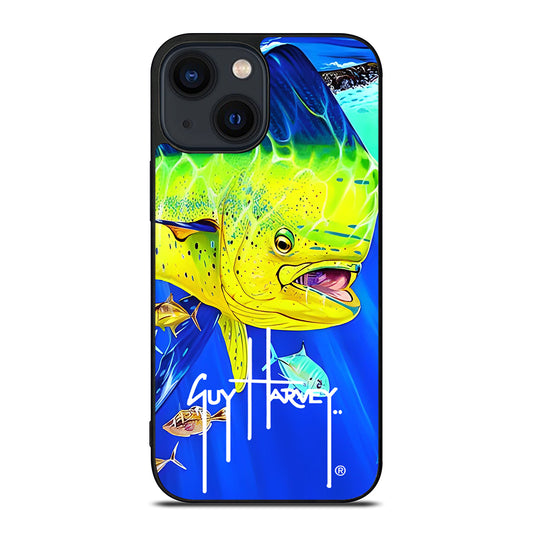 GUY HARVEY ISLAND iPhone 14 Plus Case Cover
