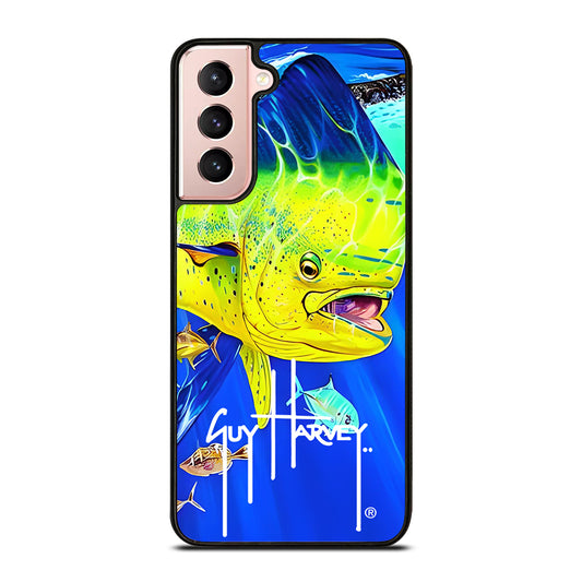 GUY HARVEY ISLAND Samsung Galaxy S21 Case Cover