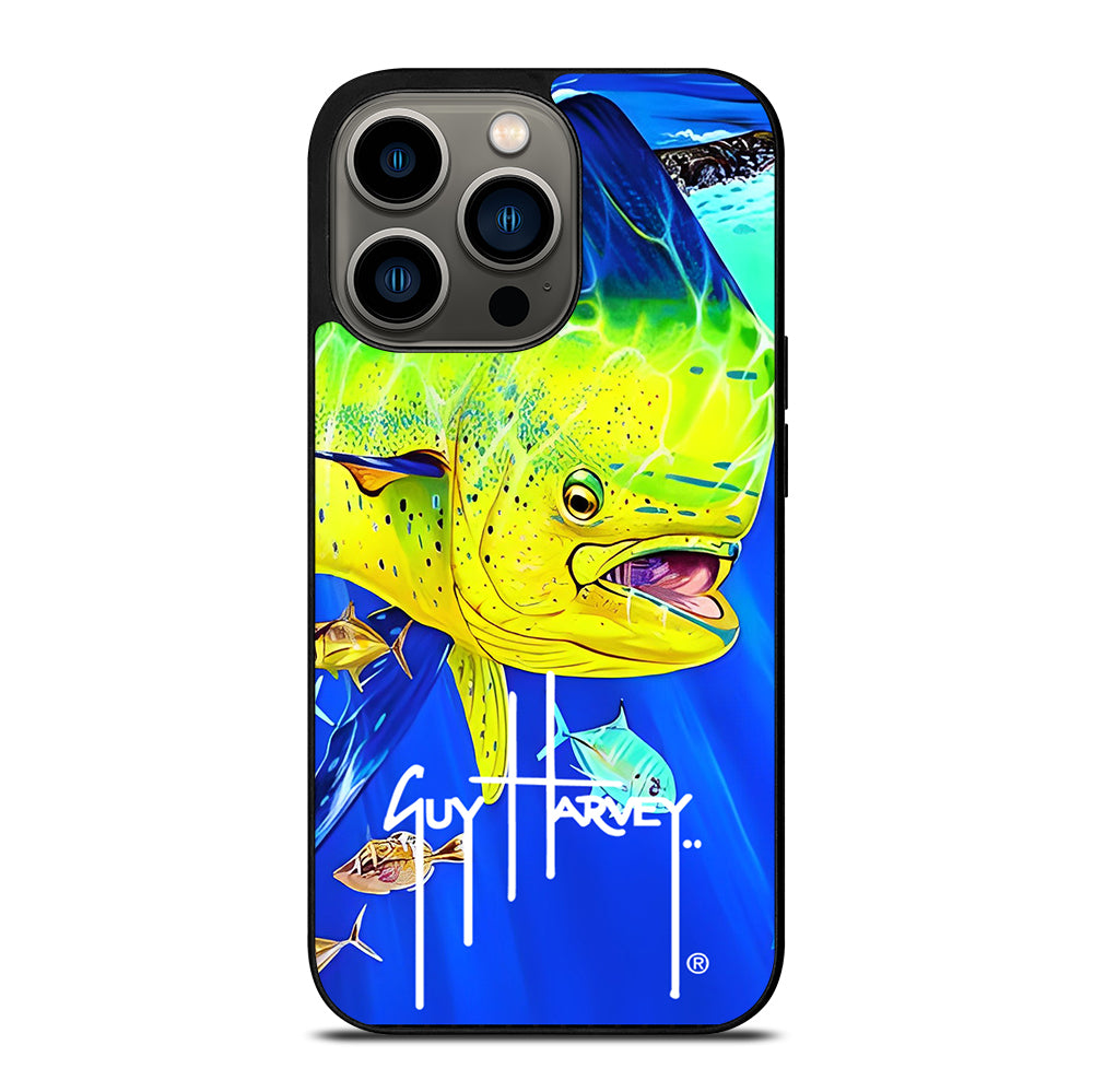 GUY HARVEY ISLAND iPhone 13 Pro Case Cover