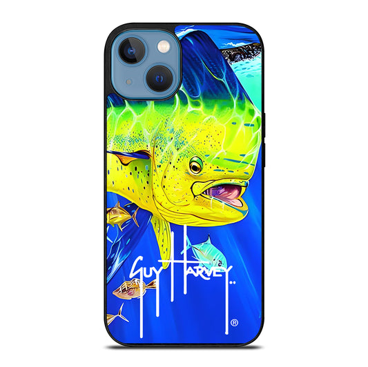 GUY HARVEY ISLAND iPhone 13 Case Cover