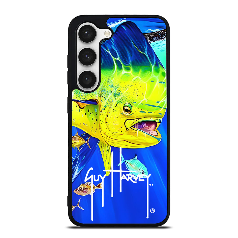 GUY HARVEY ISLAND Samsung Galaxy S23 Case Cover