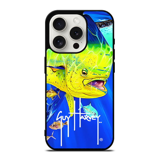 GUY HARVEY ISLAND iPhone 15 Pro Case Cover
