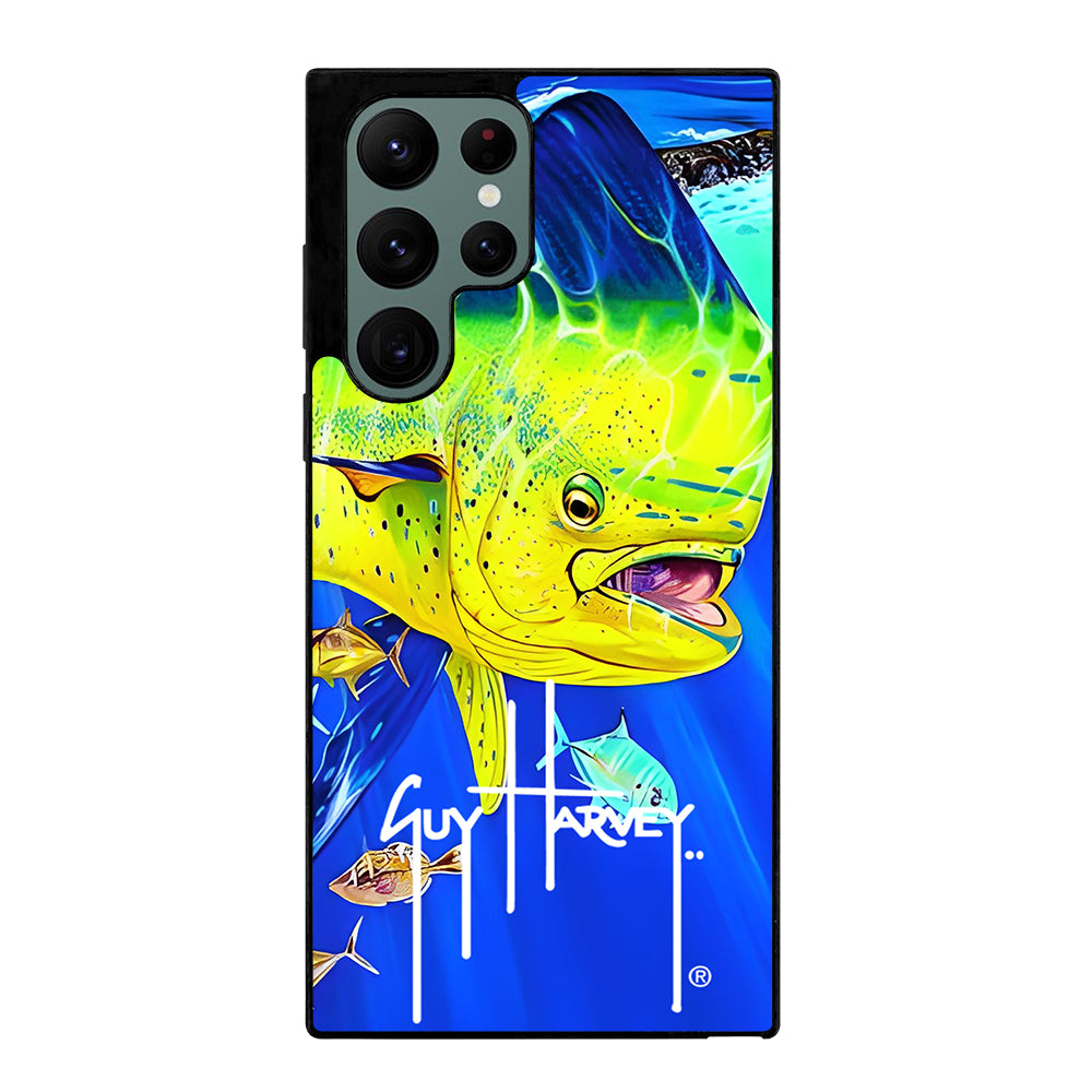 GUY HARVEY ISLAND Samsung Galaxy S22 Ultra Case Cover