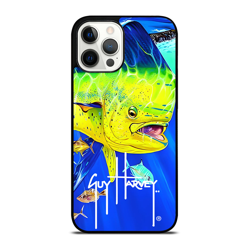 GUY HARVEY ISLAND iPhone 12 Pro Max Case Cover