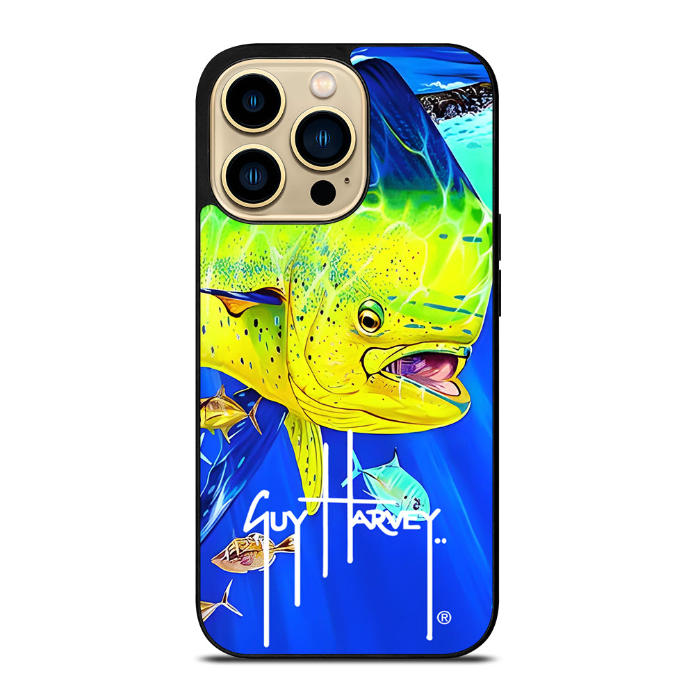 GUY HARVEY ISLAND iPhone 14 Pro Max Case Cover