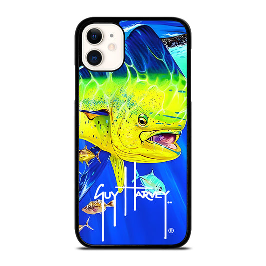 GUY HARVEY ISLAND iPhone 11 Case Cover