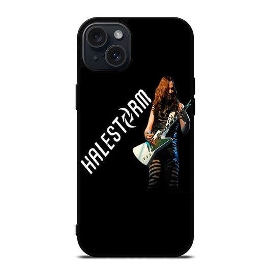 HALESTORM LZZY BAND iPhone 15 Plus Case Cover